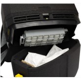 Tornado TV570-Q03-U Zephyr Cordless Backpack Vacuum - 3 Quart